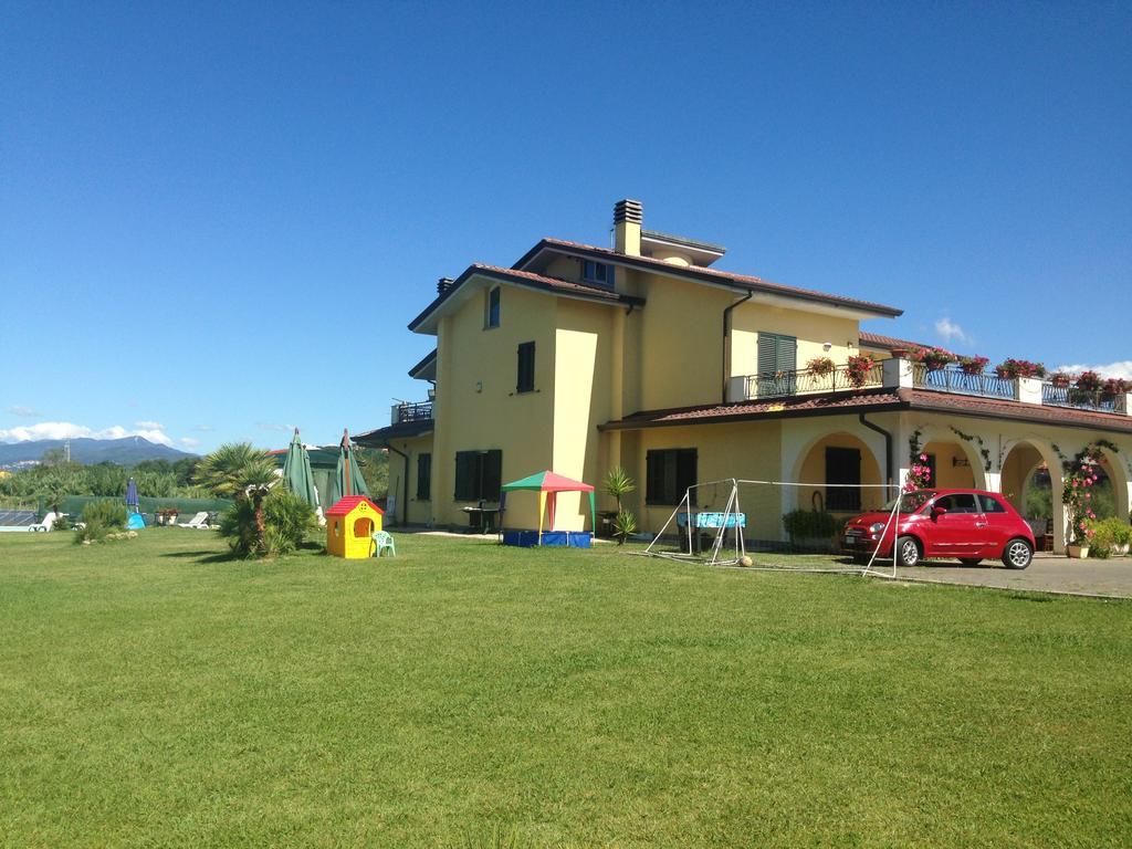 Villa Naclerio Sarzana Εξωτερικό φωτογραφία