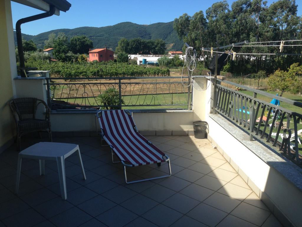 Villa Naclerio Sarzana Εξωτερικό φωτογραφία