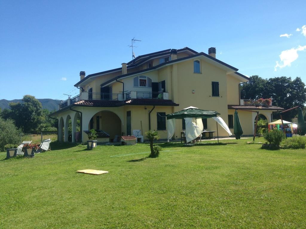 Villa Naclerio Sarzana Εξωτερικό φωτογραφία