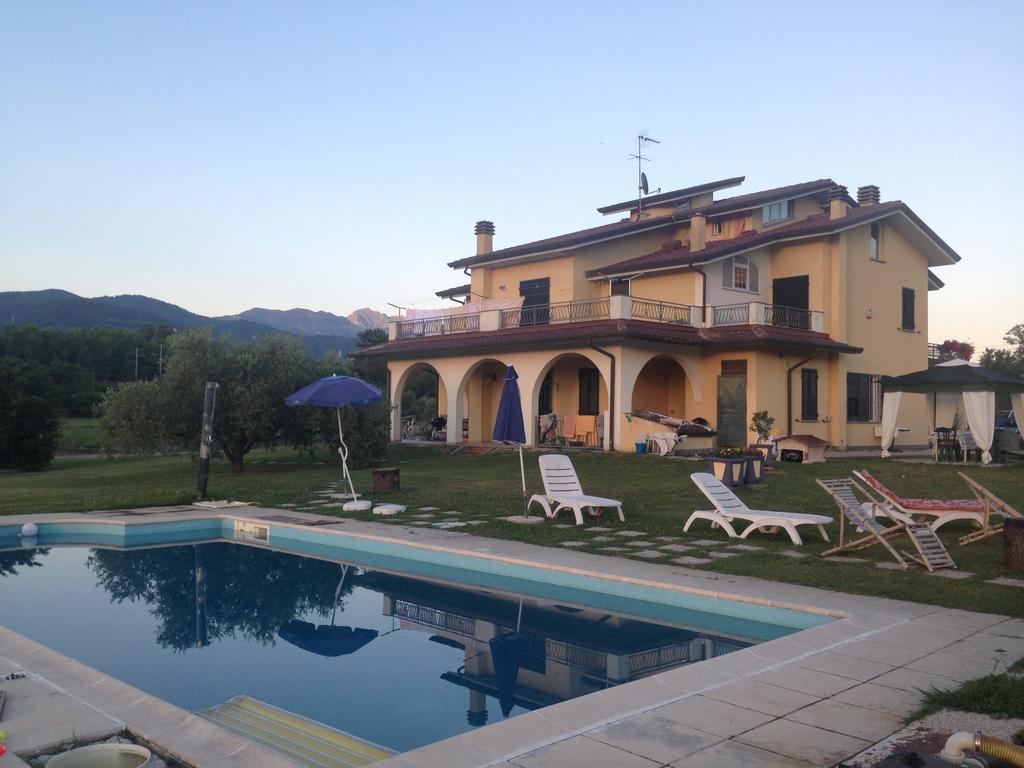Villa Naclerio Sarzana Εξωτερικό φωτογραφία