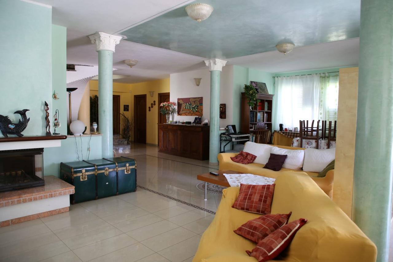 Villa Naclerio Sarzana Εξωτερικό φωτογραφία